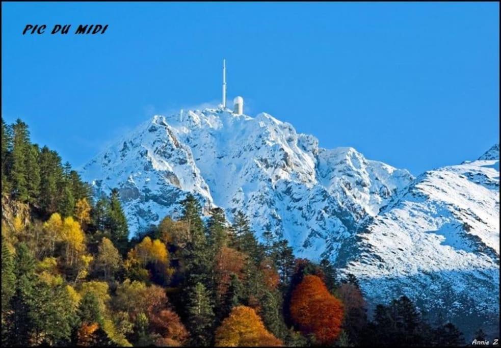La Grange Des Pyrenees Hébergement de vacances Lourdes
