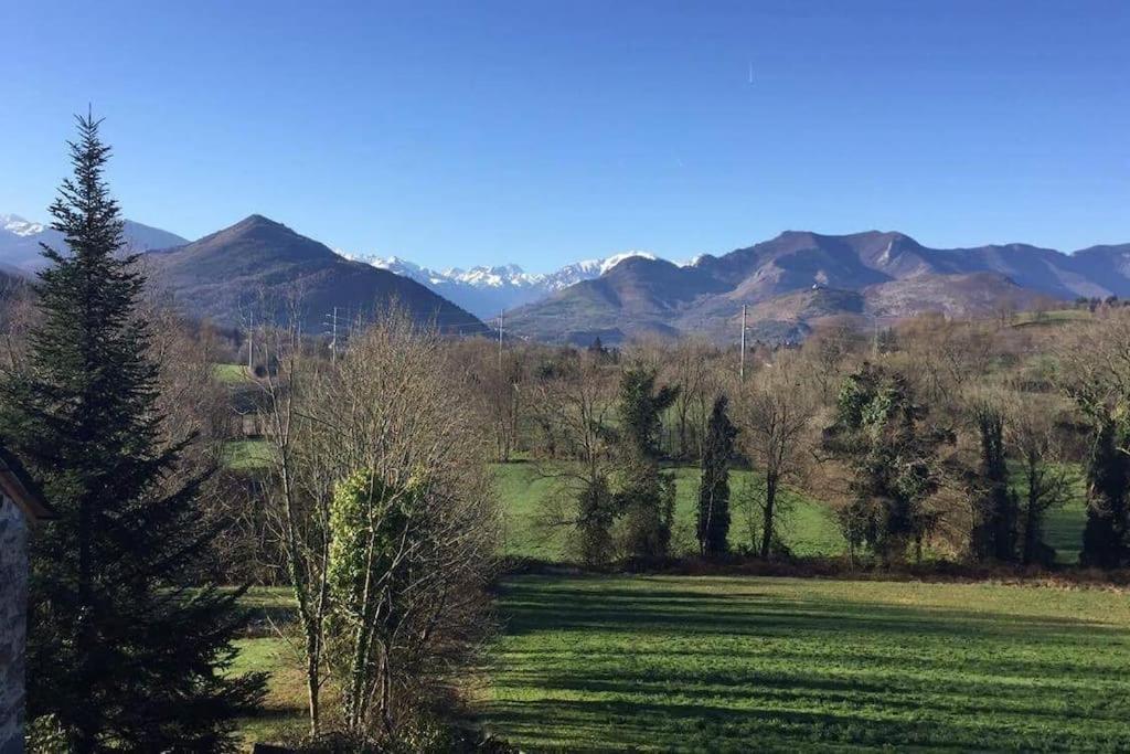 La Grange Des Pyrenees Hébergement de vacances